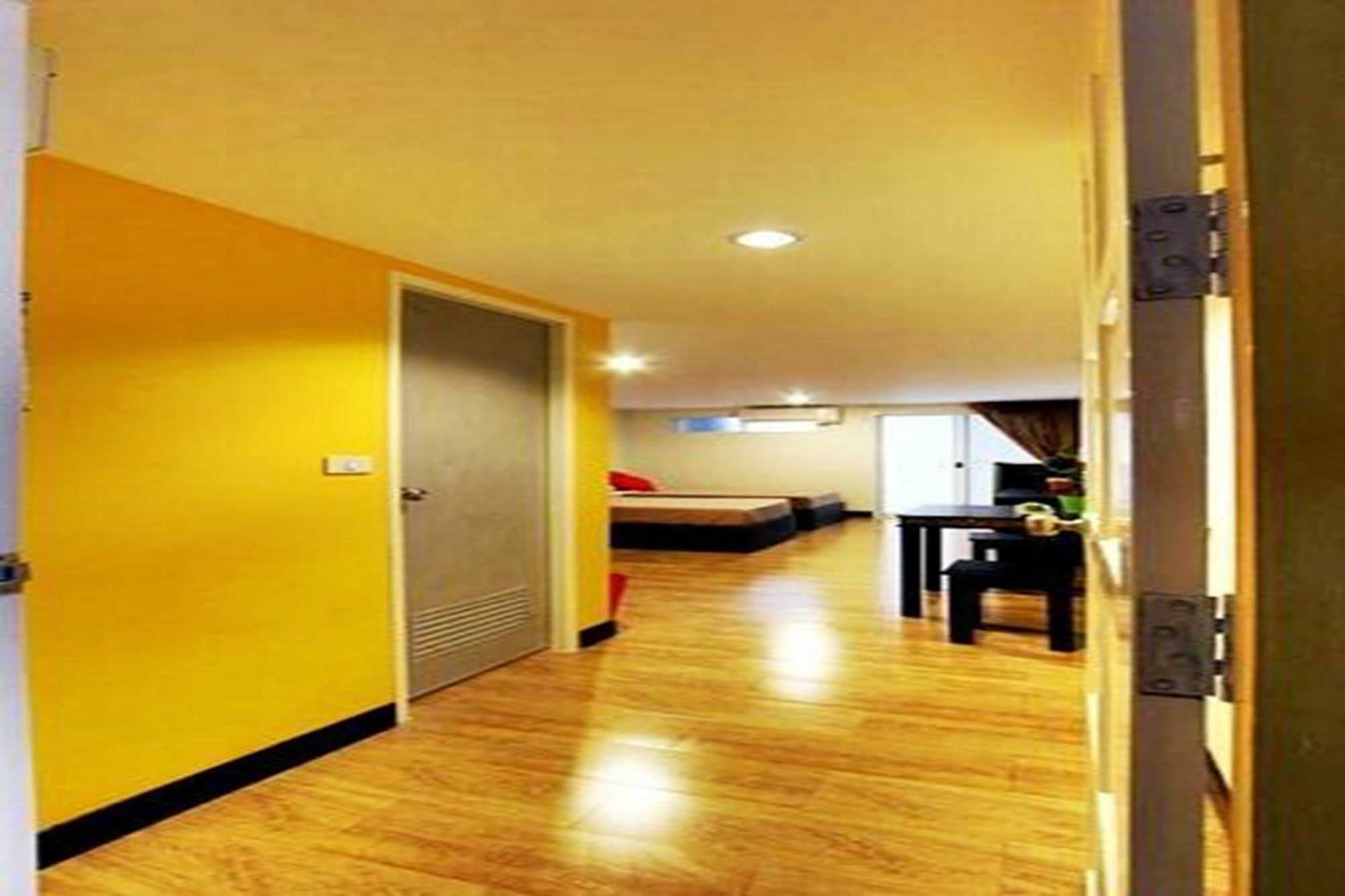 Hotel Leesort @ Onnuch à Bangkok Extérieur photo